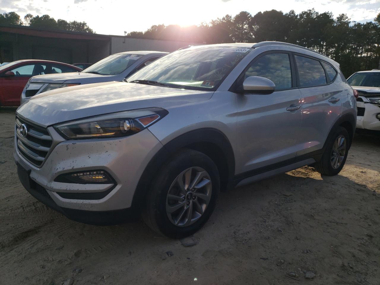 Obraz 2017 HYUNDAI TUCSON LIMITED 2017