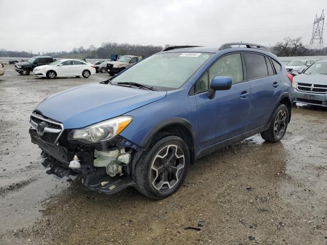 2013 SUBARU XV CROSSTREK 2.0 PREMIUM 2013 image