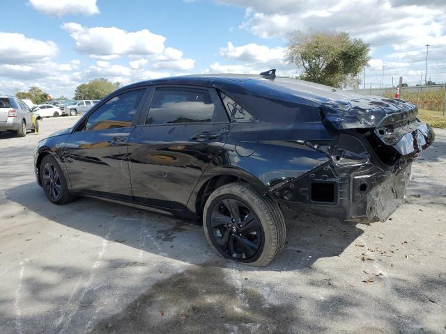 Изображение 2 2023 HYUNDAI ELANTRA SEL 2023 с VIN KMHLM4AG5PU395652