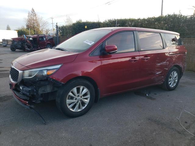 Изображение 2016 KIA SEDONA L 2016