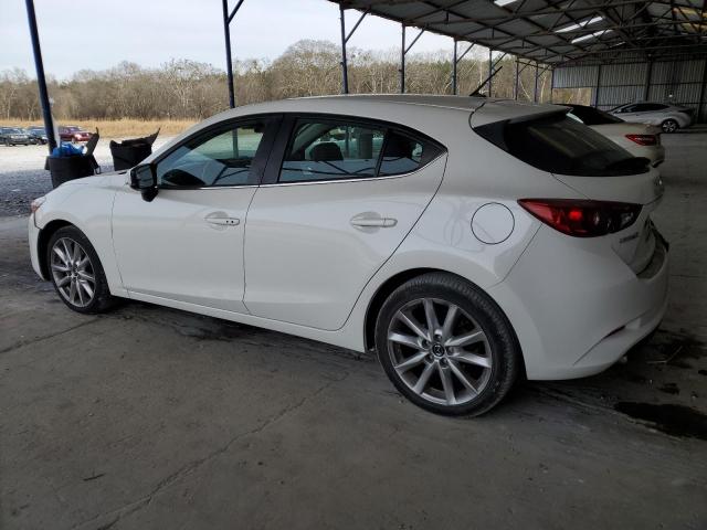 Image 2 of 2017 MAZDA 3 TOURING 2017 with VIN 3MZBN1L79HM114027