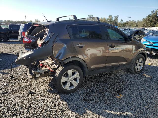 Image 3 of 2012 KIA SPORTAGE BASE 2012 with VIN KNDPB3A22C7295043