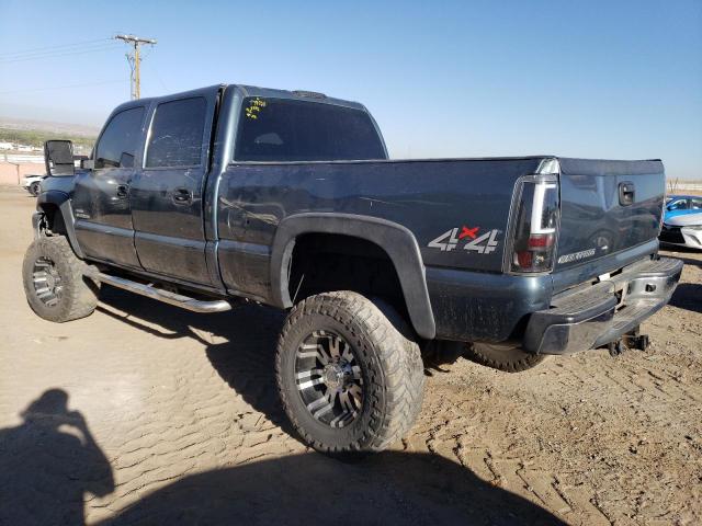Изображение 2 2005 CHEVROLET SILVERADO K2500 HEAVY DUTY 2005 с VIN 1GCHK23225F923610