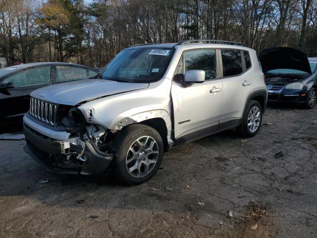 2018 JEEP RENEGADE LATITUDE 2018 image