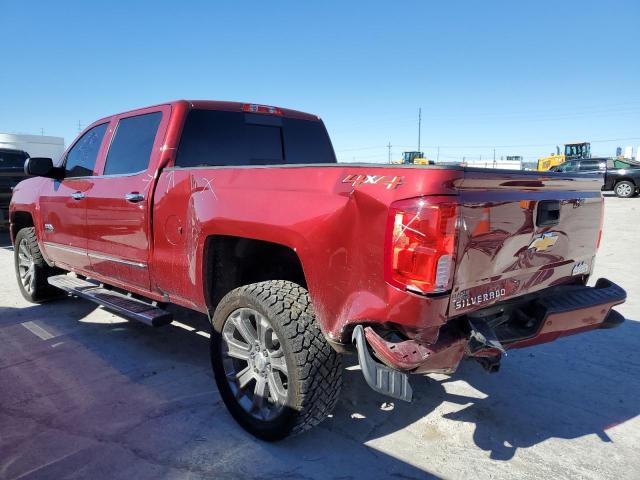 Изображение 2 2018 CHEVROLET SILVERADO K1500 HIGH COUNTRY 2018 с VIN 3GCUKTEJ0JG166630