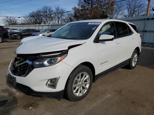 Obraz 1 z 2018 CHEVROLET EQUINOX LT 2018 z VIN 2GNAXJEV4J6174518