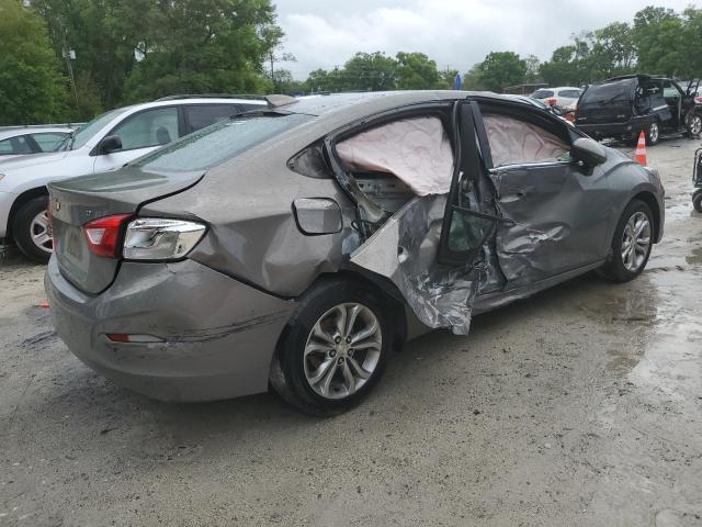 Image 3 of 2019 CHEVROLET CRUZE LT 2019 with VIN 1G1BE5SM3K7112138