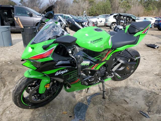 Obraz 2 z 2024 KAWASAKI ZX636 K 2024 z VIN JKBZXJK19RA000512