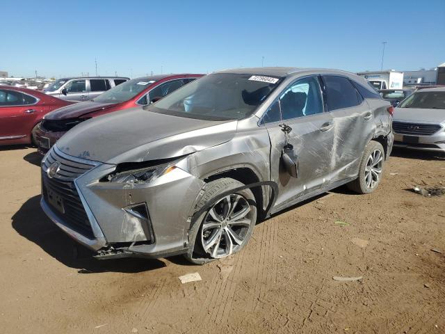 Obraz 1 z 2017 LEXUS RX 350 BASE 2017 z VIN 2T2ZZMCAXHC065508