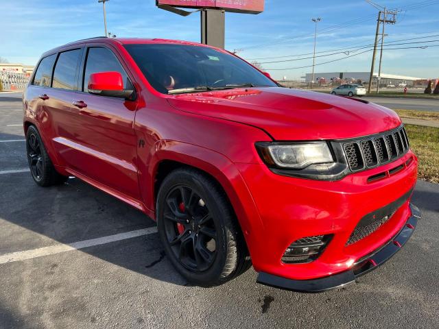 2017 JEEP GRAND CHEROKEE SRT-8 2017 image