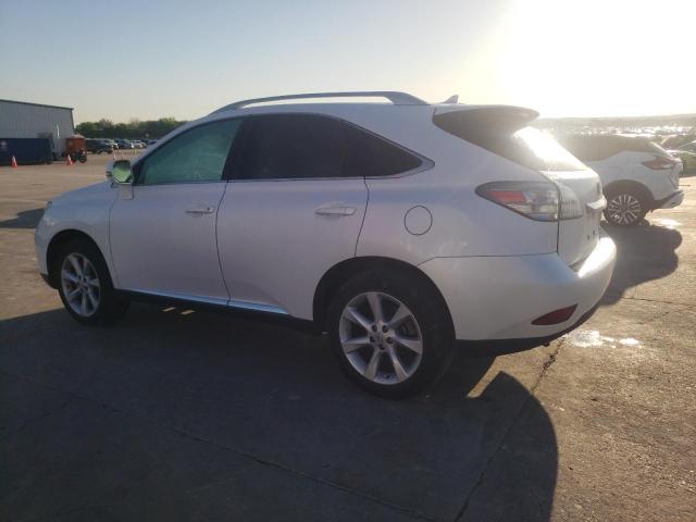Image 2 of 2012 LEXUS RX 350 2012 with VIN 2T2ZK1BA6CC084957