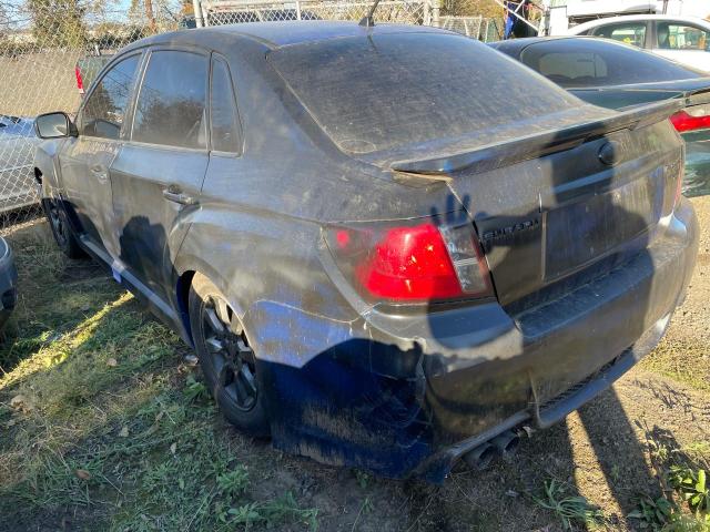 Image 3 of 2013 SUBARU IMPREZA WRX 2013 with VIN JF1GV7E66DG010329