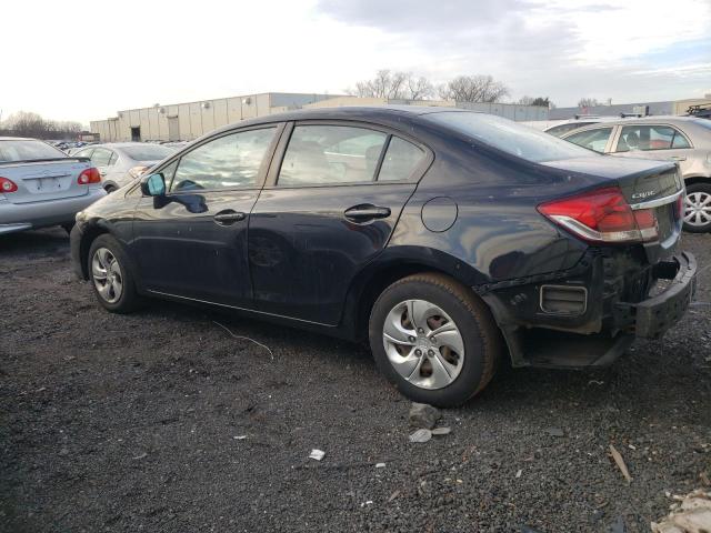 Изображение 2 2015 HONDA CIVIC LX 2015 с VIN 19XFB2F53FE236953