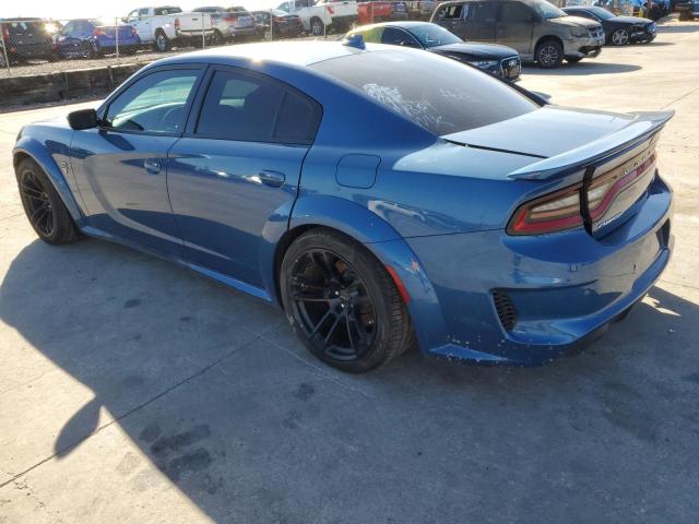 Obraz 2 z 2022 DODGE CHARGER SRT HELLCAT 2022 z VIN 2C3CDXL92NH194445