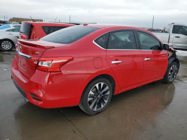 Image 3 of 2019 NISSAN SENTRA S 2019 with VIN 3N1AB7AP3KY230808