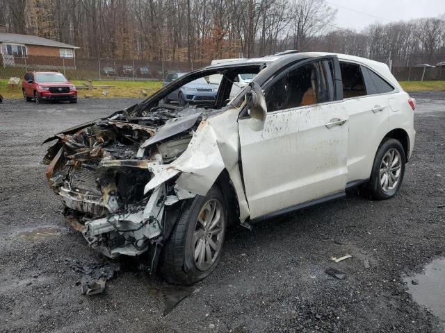 2018 ACURA RDX TECHNOLOGY 2018 image
