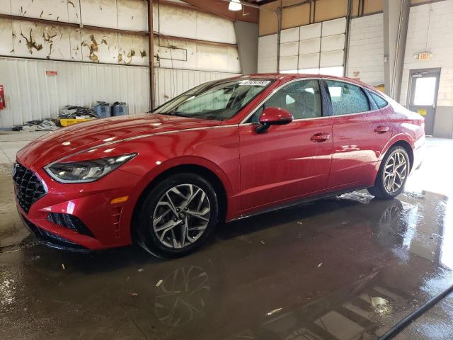 Image 1 of 2020 HYUNDAI SONATA SEL 2020 with VIN 5NPEL4JA0LH047595