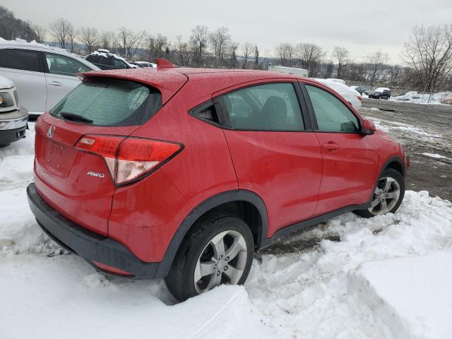Obraz 3 z 2018 HONDA HR-V LX 2018 z VIN 3CZRU6H34JG700379