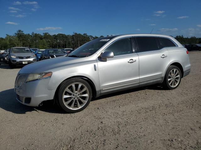 Image 1 of 2010 LINCOLN MKT  2010 with VIN 2LMHJ5AT4ABJ18381