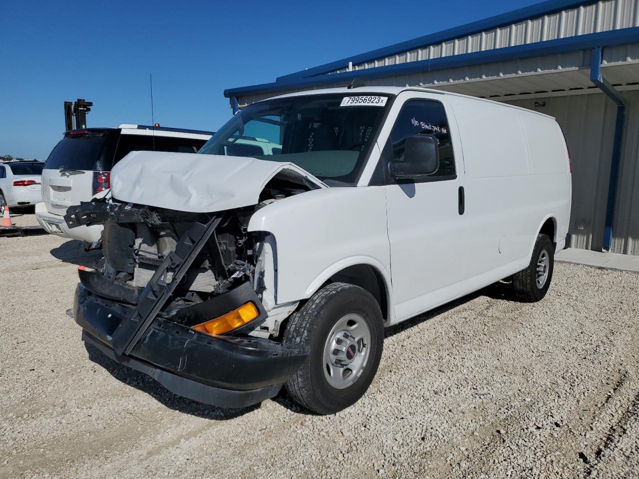 2019 GMC SAVANA G2500 2019 image