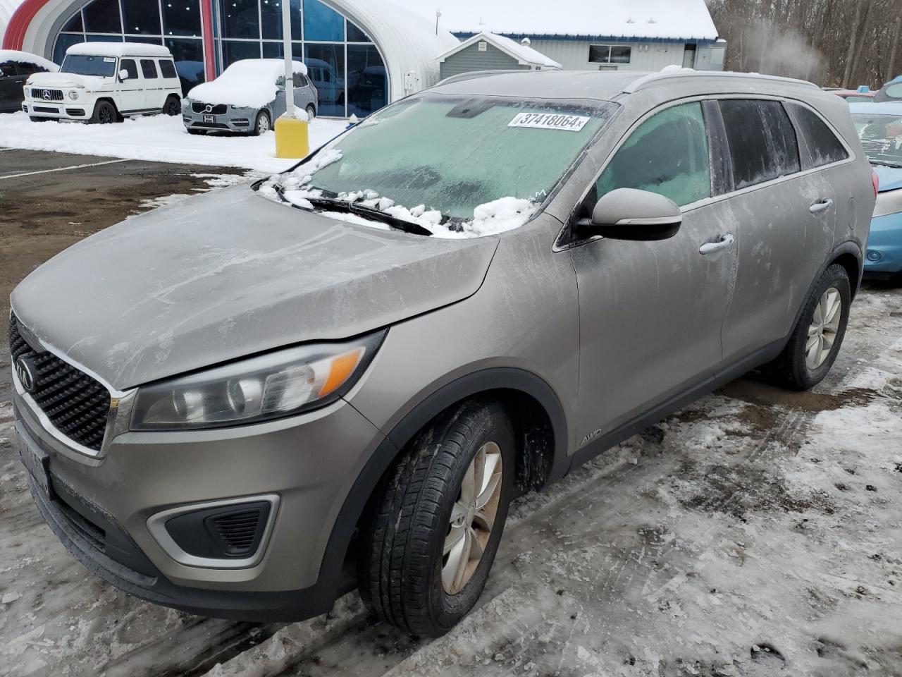 2017 KIA SORENTO LX 2017 image