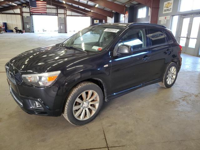 Image 1 of 2011 MITSUBISHI OUTLANDER SPORT SE 2011 with VIN JA4AR4AU8BZ018385