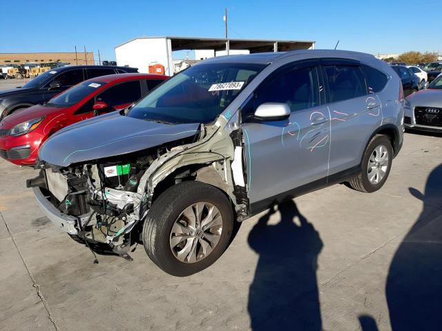 Obraz 1 z 2014 HONDA CR-V EXL 2014 z VIN 2HKRM4H71EH714878