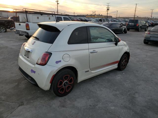 Image 3 of 2015 FIAT 500 ELECTRIC 2015 with VIN 3C3CFFGE8FT685462