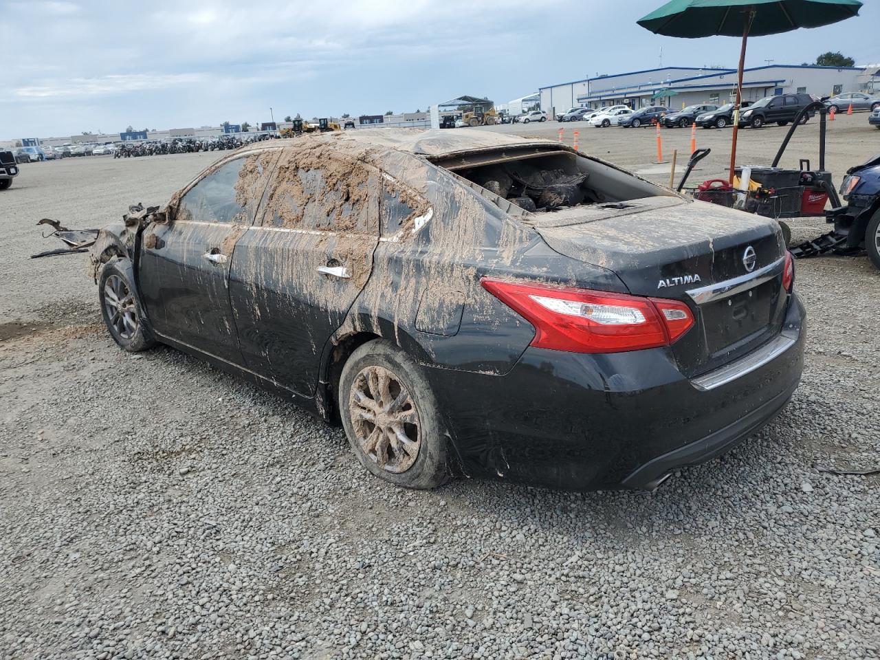 Изображение 2 2016 NISSAN ALTIMA 2.5 2016 с VIN 1N4AL3AP0GC192558
