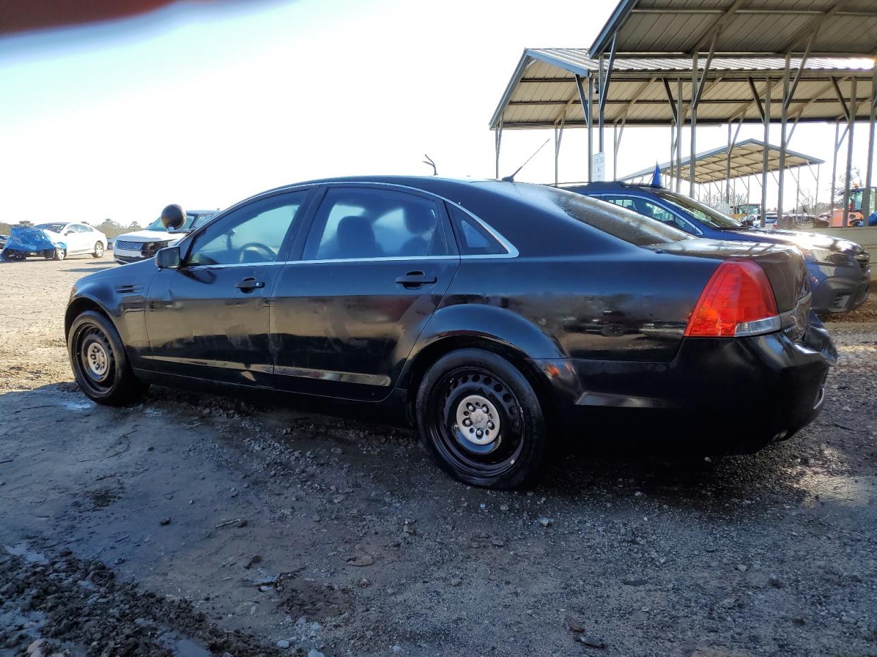 Image 2 of 2014 CHEVROLET CAPRICE POLICE 2014 with VIN 6G3NS5U39EL948729