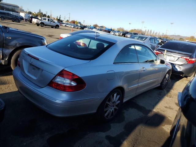 Image 3 of 2007 MERCEDES-BENZ CLK 350 2007 with VIN WDBTJ56HX7F218280