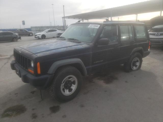 Image 1 of 1998 JEEP CHEROKEE SE 1998 with VIN 1J4FJ28S6WL136336