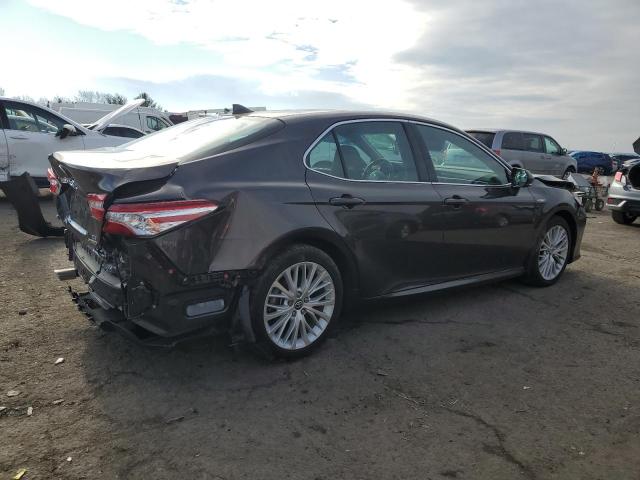 Image 3 of 2018 TOYOTA CAMRY HYBRID 2018 with VIN 4T1B21HK0JU009088