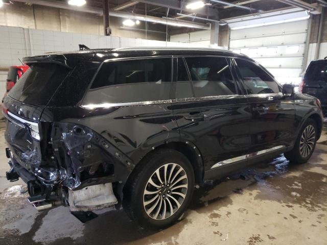 Image 3 of 2022 LINCOLN AVIATOR  2022 with VIN 5LM5J6XC5NGL20637