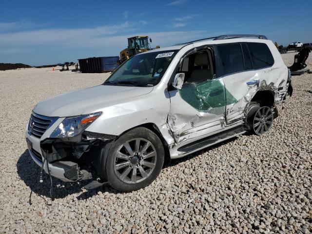 Obraz 1 z 2010 LEXUS LX 570 2010 z VIN JTJHY7AXXA4034325