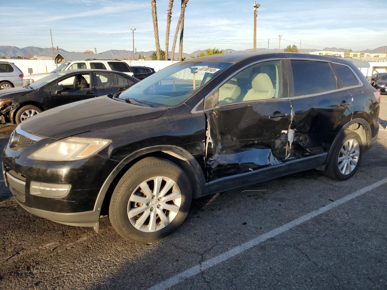 Obraz 2007 MAZDA CX-9  2007