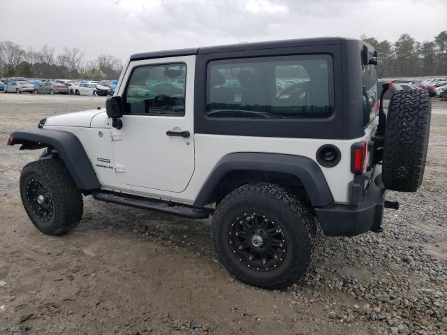 Obraz 2 z 2011 JEEP WRANGLER SPORT 2011 z VIN 1J4AA2D14BL545033
