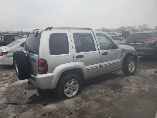 Image 3 of 2005 JEEP LIBERTY LIMITED 2005 with VIN 1J4GL58K55W670974