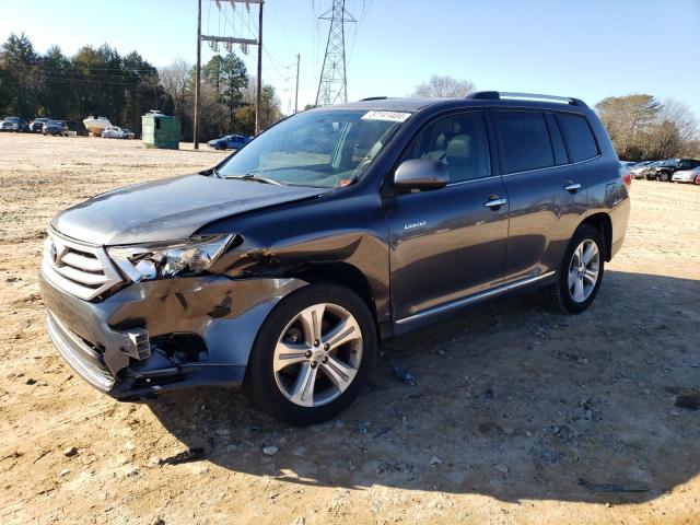 Изображение 2013 TOYOTA HIGHLANDER LIMITED 2013
