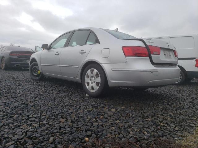 Obraz 2 z 2009 HYUNDAI SONATA GLS 2009 z VIN 5NPET46C49H494207