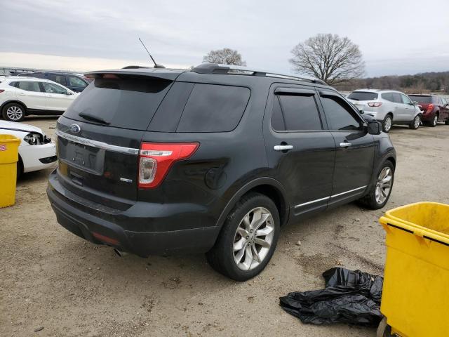 Image 3 of 2014 FORD EXPLORER XLT 2014 with VIN 1FM5K8D85EGA01895