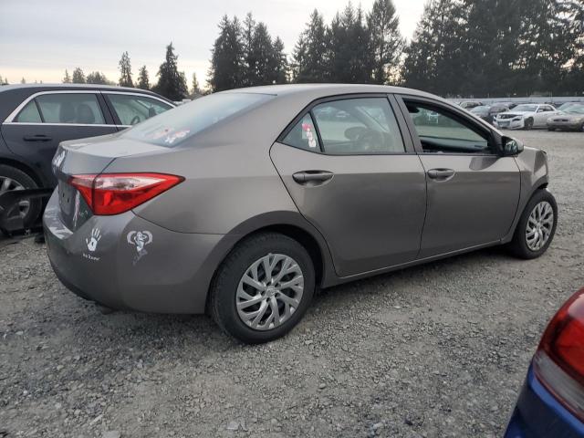 Image 3 of 2019 TOYOTA COROLLA L 2019 with VIN 2T1BURHE6KC138619