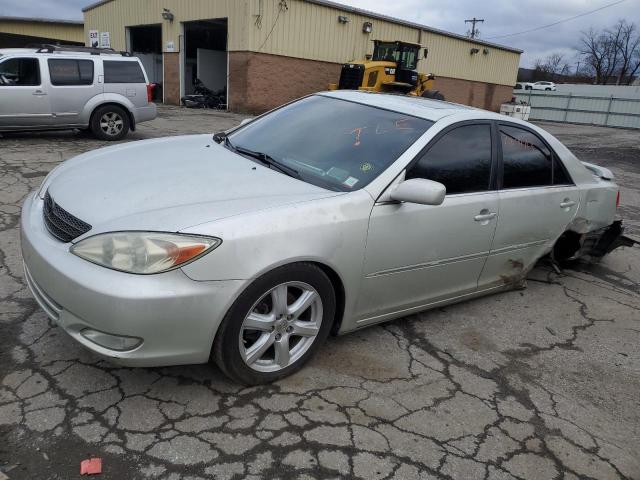 Изображение 1 2004 TOYOTA CAMRY LE 2004 с VIN 4T1BF32K84U575643