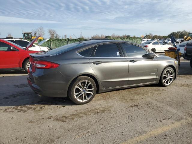 Изображение 3 2017 FORD FUSION SE HYBRID 2017 с VIN 3FA6P0LU7HR387149