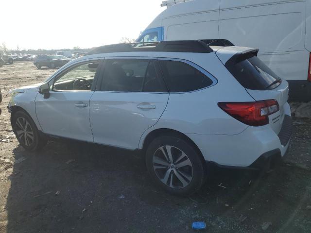 Image 2 of 2019 SUBARU OUTBACK 3.6R LIMITED 2019 with VIN 4S4BSENC3K3316072