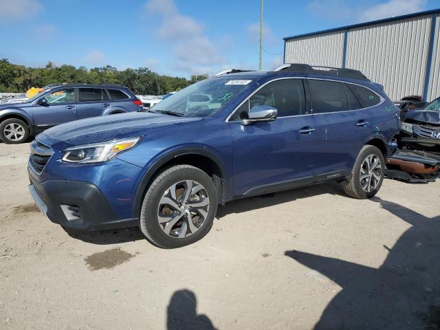 Obraz 1 z 2020 SUBARU OUTBACK TOURING 2020 z VIN 4S4BTAPC2L3260775