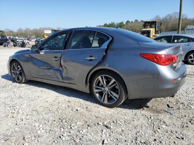 Image 2 of 2017 INFINITI Q50 PREMIUM 2017 with VIN JN1EV7AP2HM743889