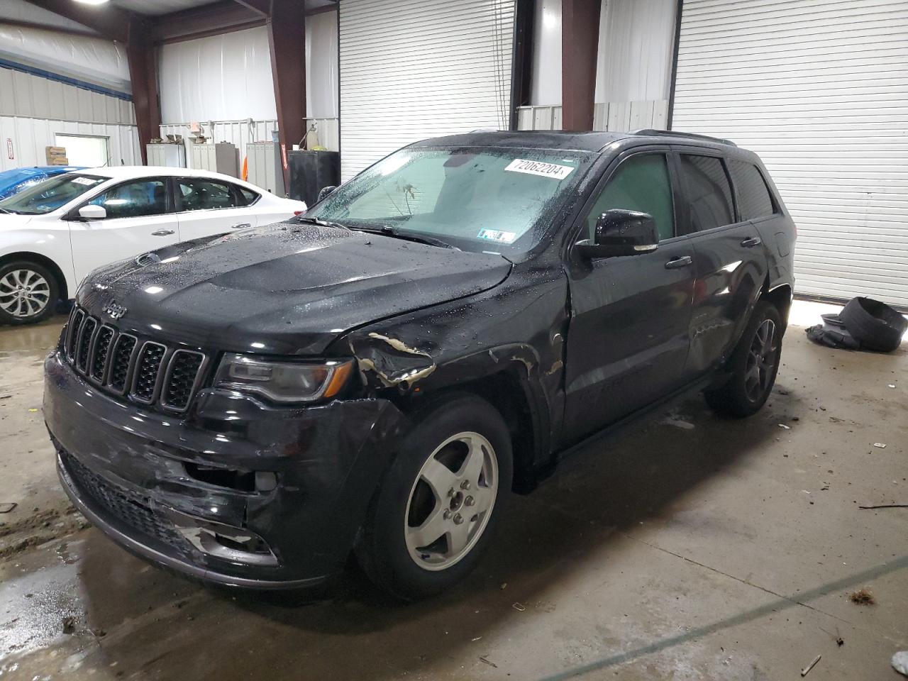 Изображение 2020 JEEP GRAND CHEROKEE LIMITED 2020