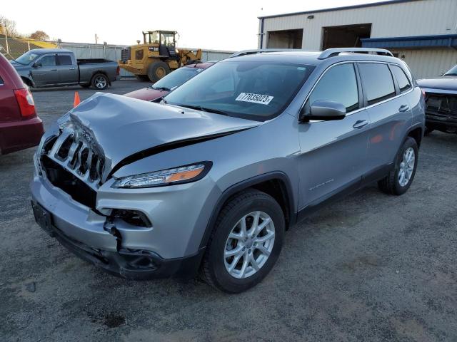 2015 JEEP CHEROKEE LATITUDE 2015 image
