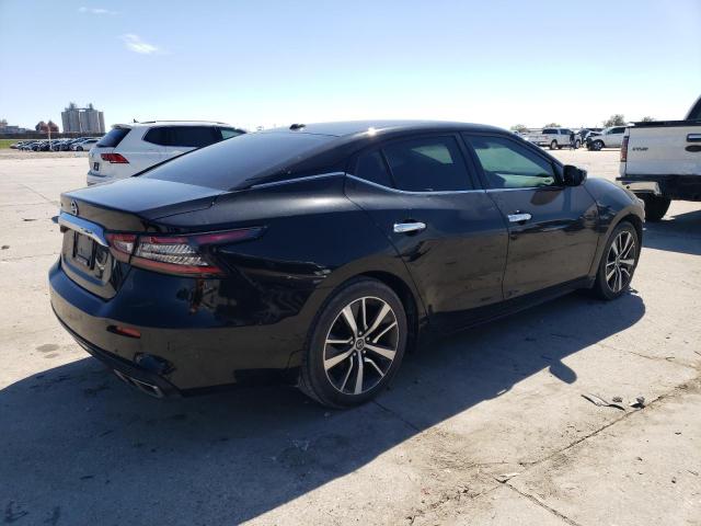 Image 3 of 2020 NISSAN MAXIMA S 2020 with VIN 1N4AA6BV4LC379087